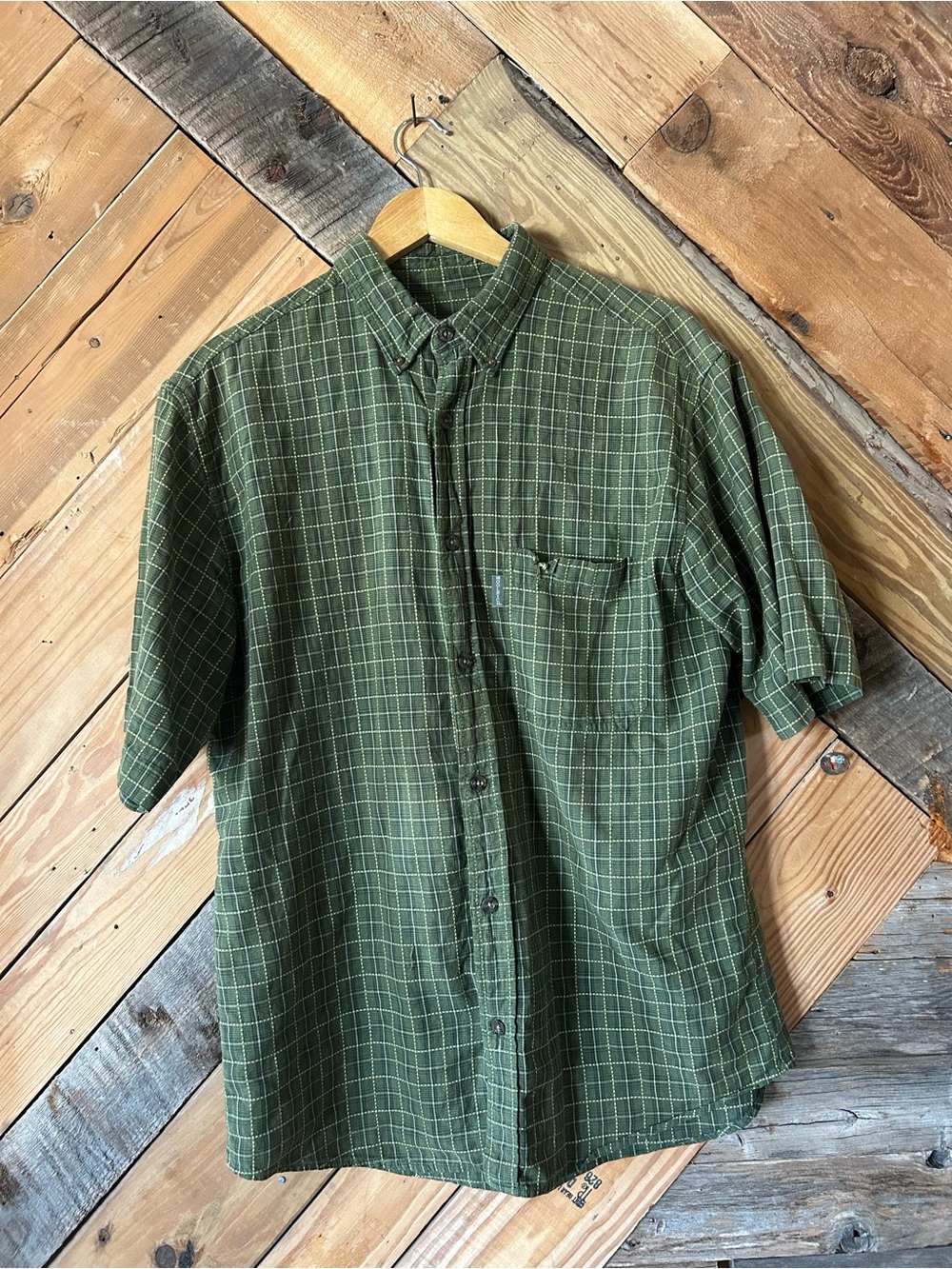 Woolrich button up shirt